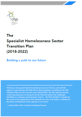 https://www.ehn.org.au/uploads/117/430/Specialist-Homelessness-Sector-Transition-Plan-2018-2022-1.pdf