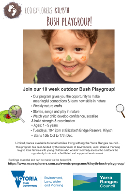 Bush Playgroup