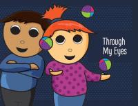 Children's Activity Booklet - Through my eyes